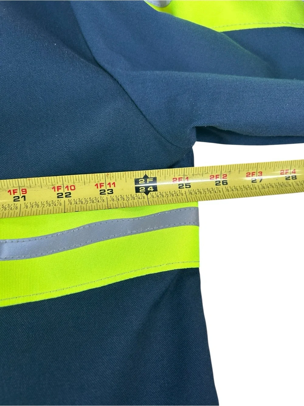 Red Kap JT30EM2 Hi-Visibility insulated work jacket L Industrial Utility
